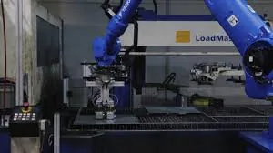 Robot công nghiệp Yaskawa Motoman lắp đặt bởi Robottech Việt Nam