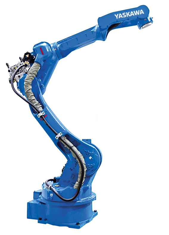 Robot Hỗ Trợ, Xử Lý Yaskawa Motoman MH24-10
